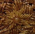 Broderie d’or Zardosi