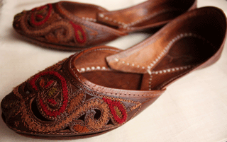 chaussure indienne chaussure indienne