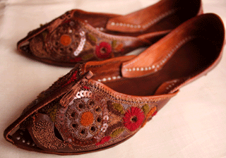 chaussure style indien chaussure style indien