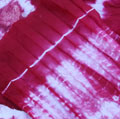 Tie and Dye, technique de teinture artisanale