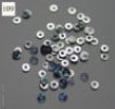Paillettes pour broderie d'art