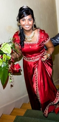 robe indienne createur
